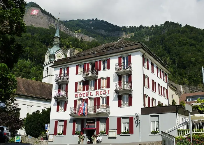 Hotel Rigi Vitznau