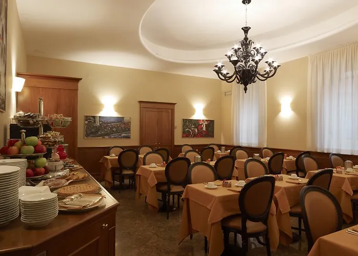 Hotel Moderno