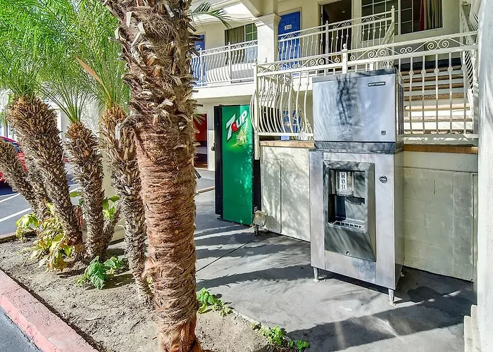 Motel 6 Garden Grove
