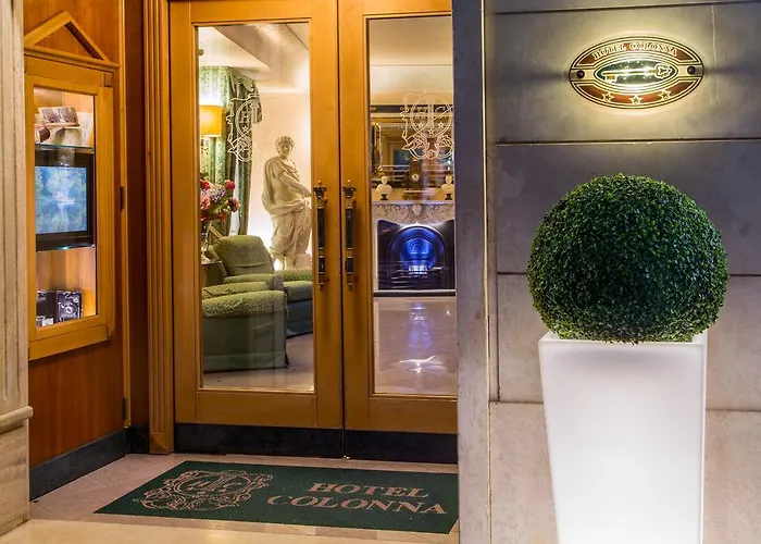 Colonna Hotel