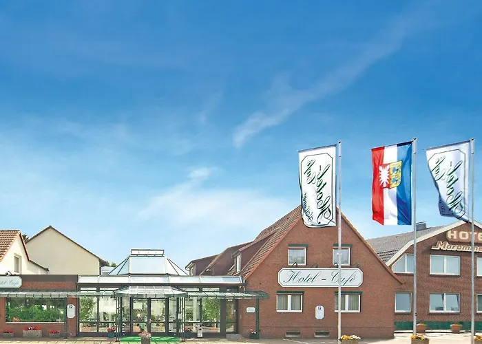 Hotel-Café Kampe