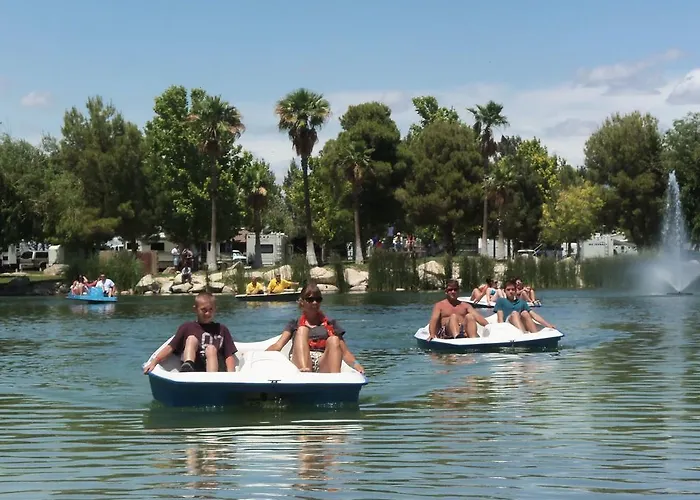 Rv Park At Lakeside Casino