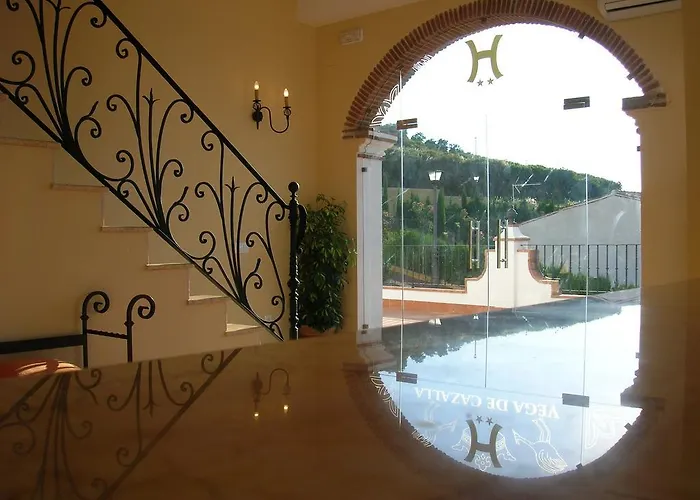 Hotel Vega De Cazalla