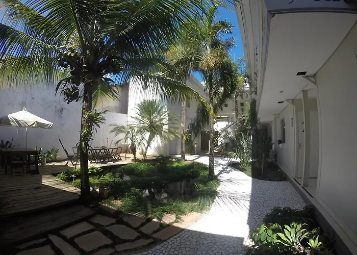 Hotel e pousada oca