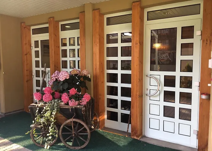 Hotel Ahorni