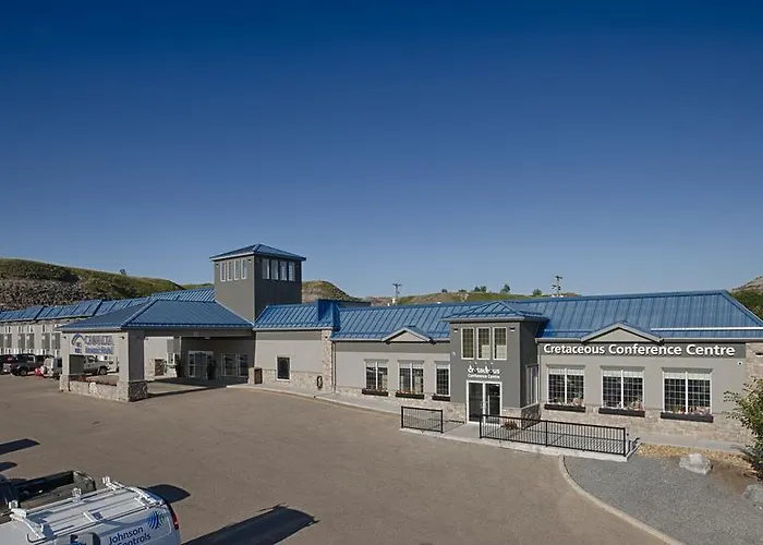 Canalta Hotel Jurassic - Drumheller