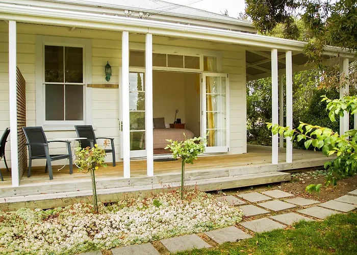 Margrain Vineyard Villas