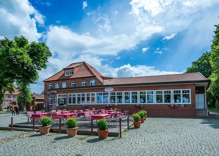 Hotel Hafen Hitzacker - Elbe