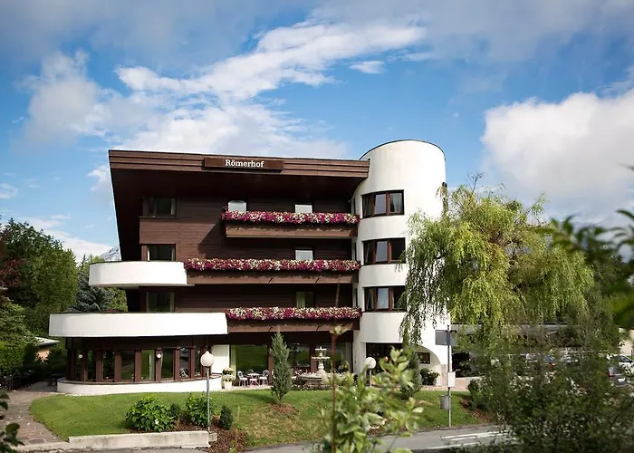 Hotel Garni Römerhof