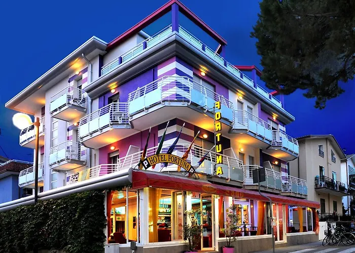 Hotel Fortuna Caorle