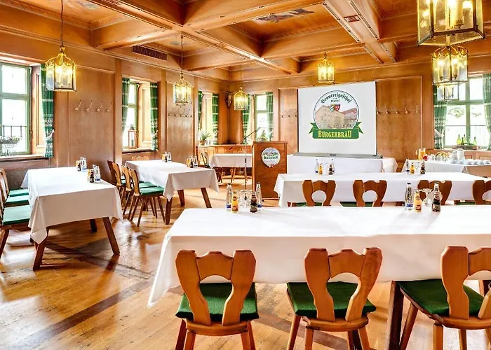 Brauereigasthof/Hotel Bürgerbräu