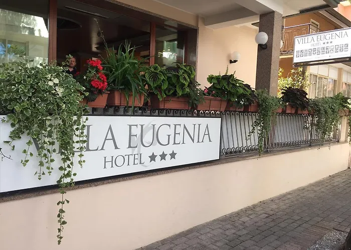 Hotel Villa Eugenia