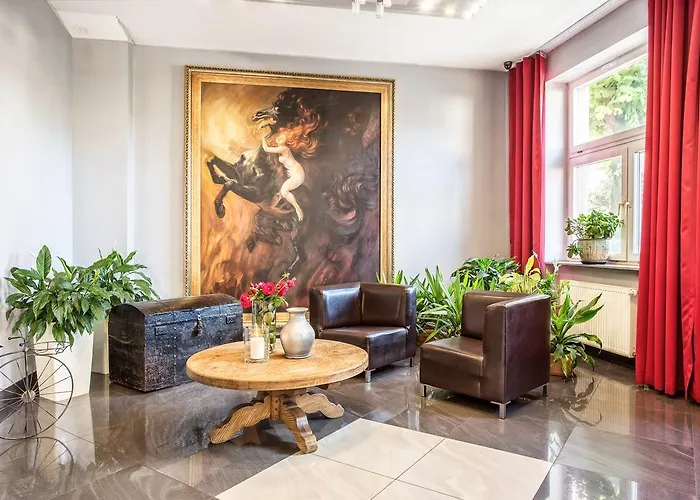 Grand Boutique Hotel - dawny Hotel Kaliski Ratuszowy