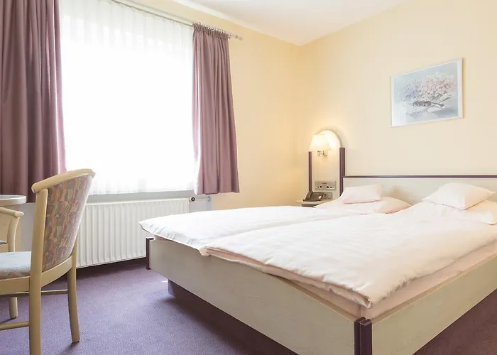 Stadt-gut-Hotel Siegboot