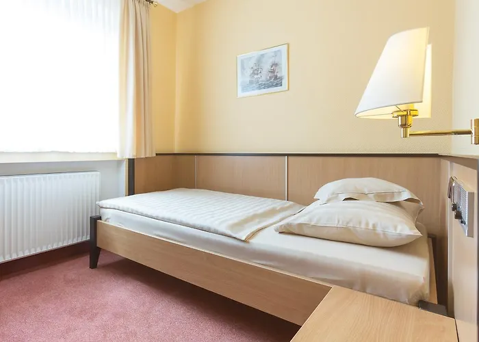 Stadt-gut-Hotel Siegboot