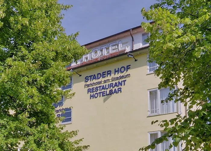 Parkhotel Stader Hof