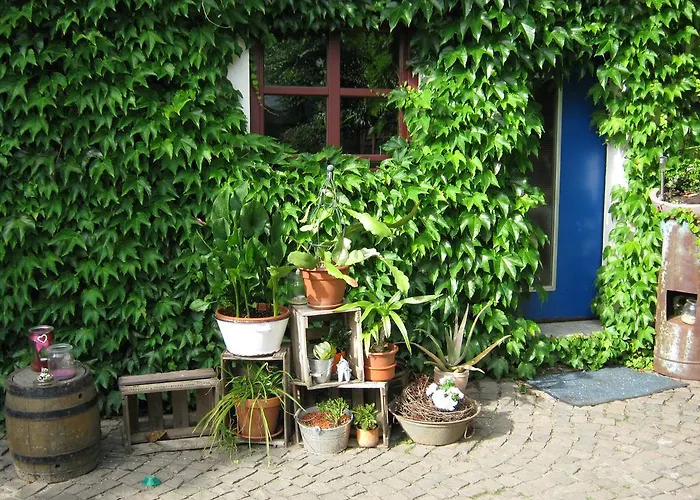 Stierstall-Suite Pension Wahlenau