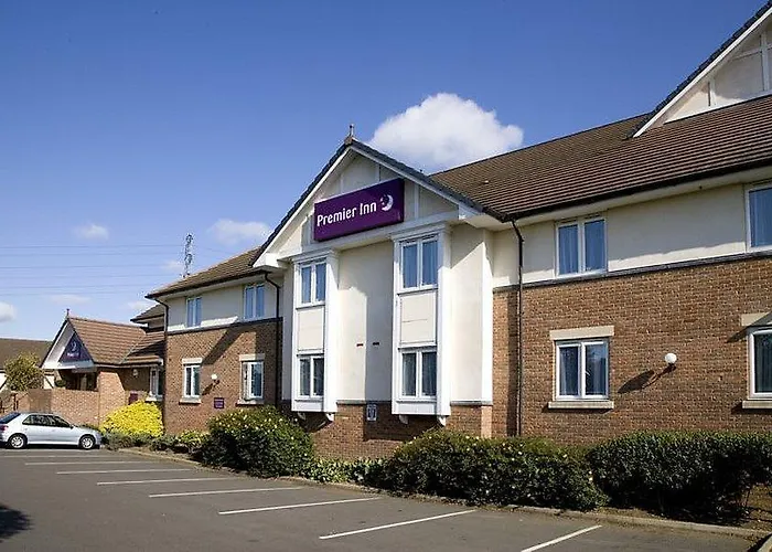 Premier Inn Northampton Bedford Rd/A428