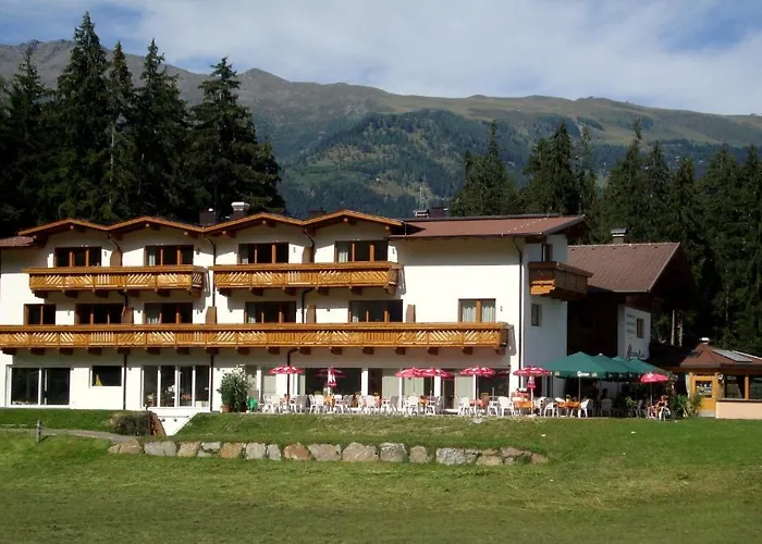 Familienhotel Moos-Alm