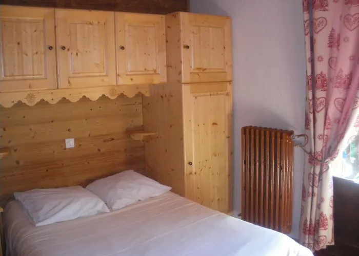 Hotel Le Grand Tetras