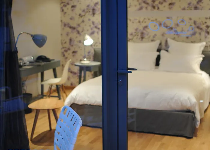Hotel-Restaurant L'Aquarelle