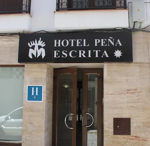 Hotel Peña Escrita