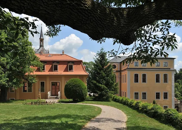 Schloss Ettersburg Weimar