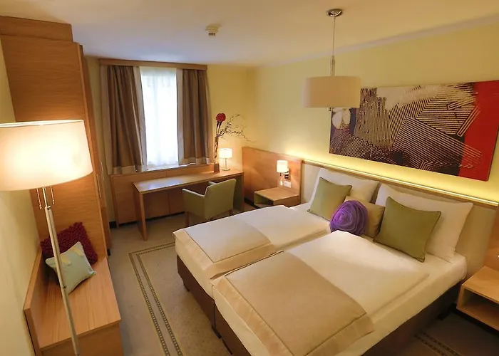 Hotel Leobersdorfer Hof