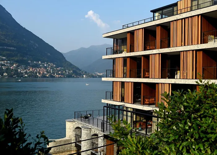 Il Sereno Lago Di Como
