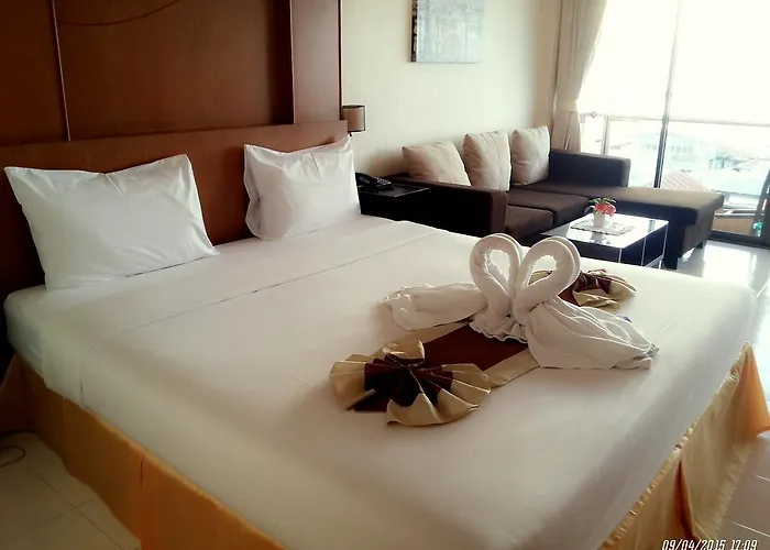 Seaview Sriracha Hotel