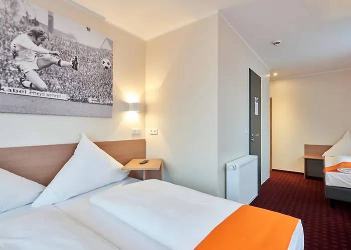Mcdreams Hotel Moenchengladbach