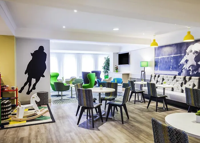 Ibis Styles Reading Oxford Road