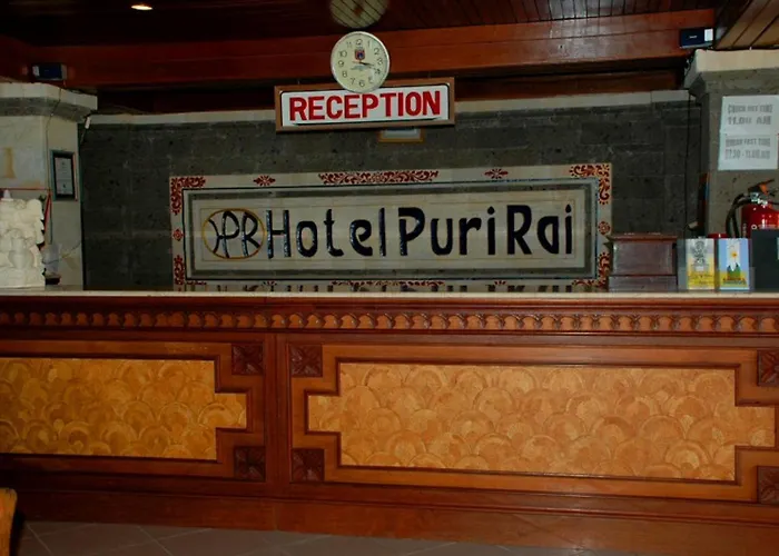 Puri Rai Hotel