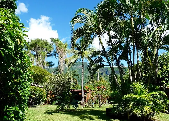 Poerani Moorea