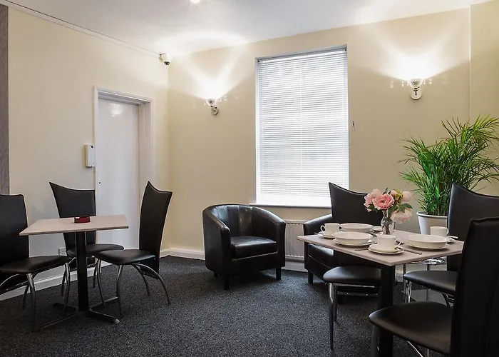The Burlington Hotel Hull City Centre