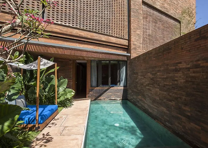 Katamama Suites At Desa Potato Head