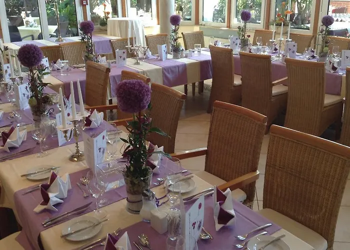 Hotel Restaurant Böck Roter Hahn
