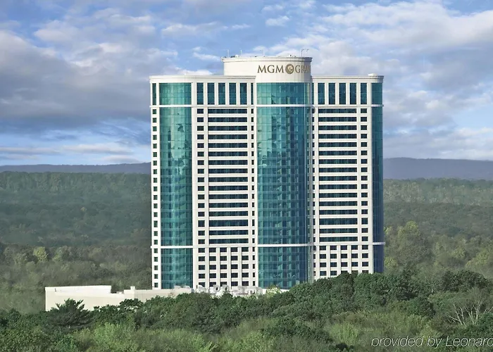 The Fox Tower At Foxwoods