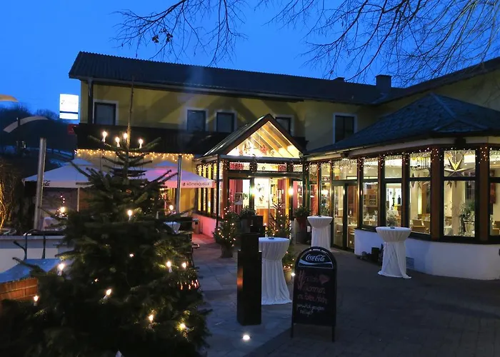 Hotel Restaurant Boeck "Roter Hahn"