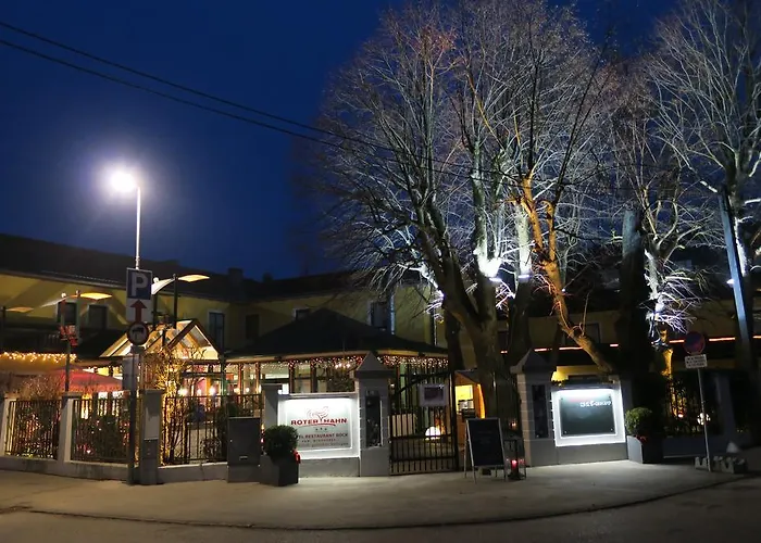 Hotel Restaurant Boeck "Roter Hahn"