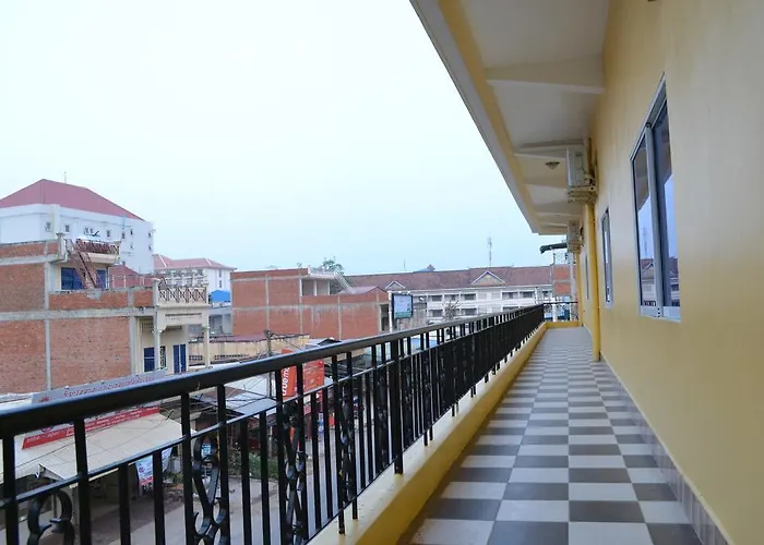Capital Battambang Hotel
