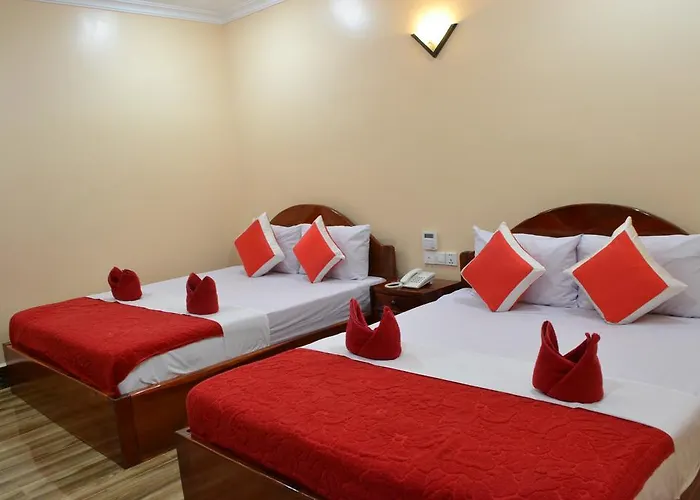 Capital Battambang Hotel