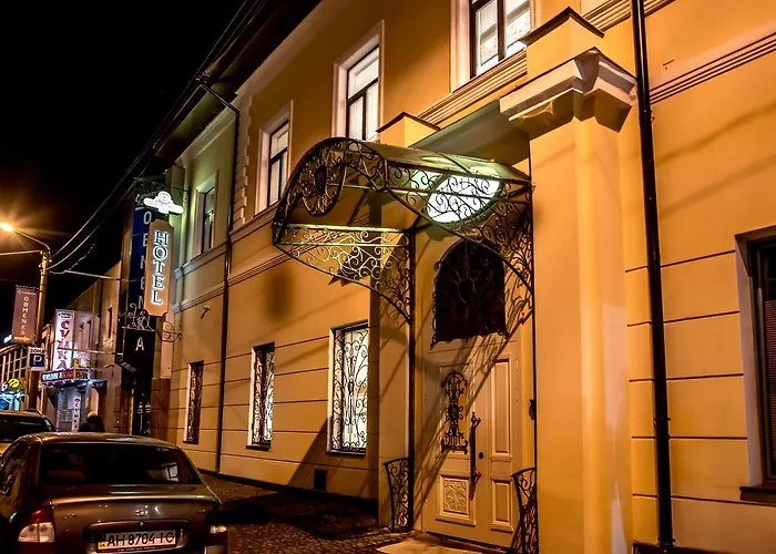 Pletnevskiy Inn