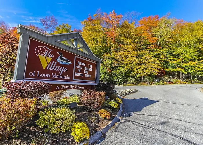 Village Of Loon Mountain