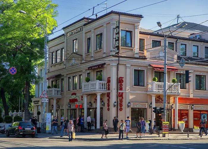 De Volan Boutique Hotel