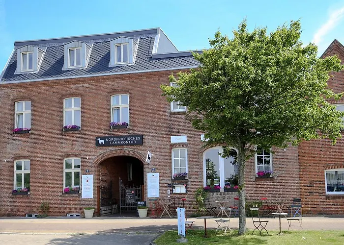 Gasthaus Lammkontor