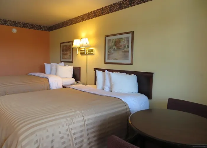 Motel 6-Ozark, Ar