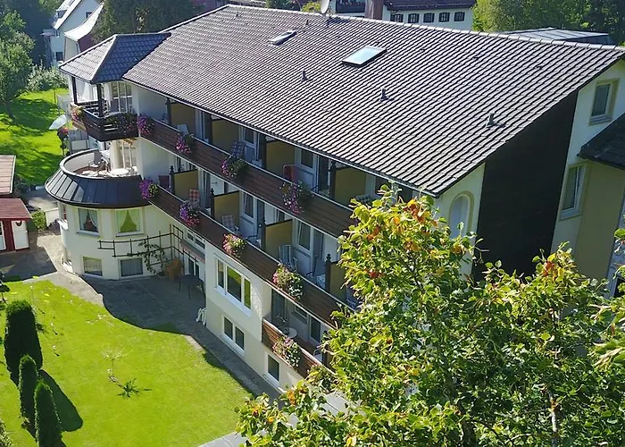 Kurhotel Eichwaldeck