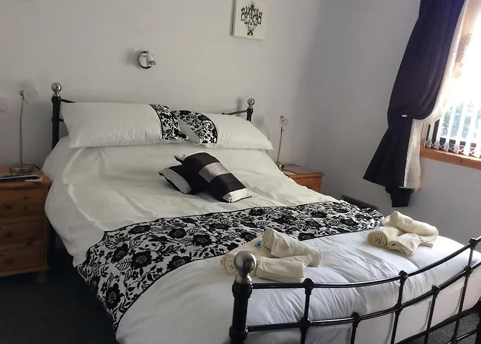 Rudan Guest House Ab53 6Uq