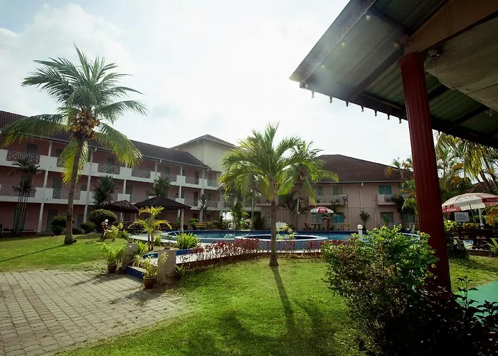 Hotel Seri Malaysia Mersing